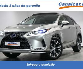 LEXUS RX 450H EXECUTIVE
