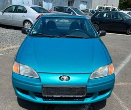 TOYOTA PASEO TOYOTA PASEO MIT TÜV 06-27 YOUNGTIMER