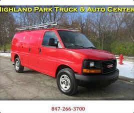 GMC SAVANA 3500 2017 GMC SAVANA 3500 G3500 CARGO