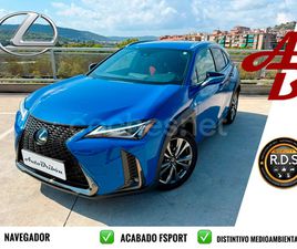 LEXUS UX 2.0 250H F SPORT