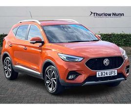 MG MG3 ZS SUV 2024, 15500 MILES, £13820 - 32964493 - EXCHANGEANDMART.CO.UK