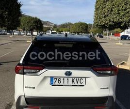 TOYOTA RAV4 2.5L 220H ADVANCE