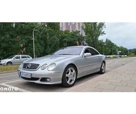 MERCEDES CL CL 500 MERCEDES-BENZ CL 500