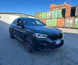 BMW X4 M COMPETITION 510 CV TETTO