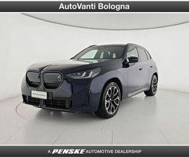 BMW X3 X3 XDRIVEM50 48V MSPORT PRO