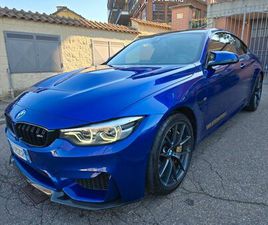 BMW SERIE 4 M4 CS BMW M4 CS