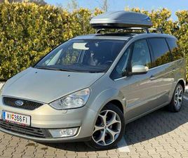 FORD GALAXY FORD GALAXY GHIA 2.0 TD