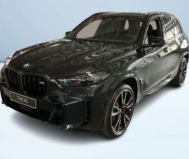BMW X5 M60I M SPORT PRO