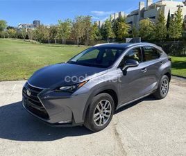 LEXUS NX 2.5 300H EXECUTIVE 4WD NAVIBOX