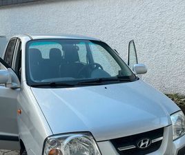 HYUNDAI ATOS HYUNDAI ATOS