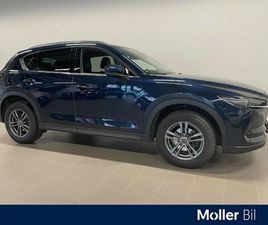 MAZDA CX-5 2,0 165HK OPTIMUM AWD AUT