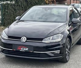 VOLKSWAGEN GOLF IQ.DRIVE 1.6TDI DSG KLIMA ALU