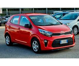 KIA PICANTO 1.0 12V 5 PORTE AMT X LINE
