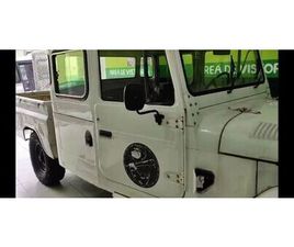 TOYOTA BANDEIRANTE TOYOTA BAND.PICAPE CD 2P CHASSI LONGO DIESEL 1990