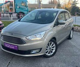 FORD C-MAX TITANIUM 1,5 TDCI *AHK*PDC*8-FACH*PARK*1.HAND*START/STOPP
