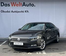 VOLKSWAGEN PASSAT VOLKSWAGEN PASSAT 2.0 TDI BMT HIGHLINE DSG MAGYARORSZÁGI. ELSŐ TULAJDONOSTÓL !
