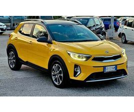 KIA STONIC 1.0 T-GDI 100 CV MHEV IMT GT LINE