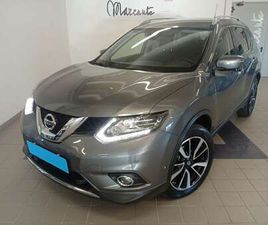 NISSAN X-TRAIL X-TRAIL 1.6 DCI 2WD