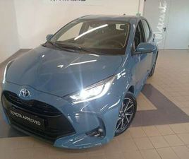 TOYOTA YARIS YARIS 1.5 HYBRID 5 PORTE TREND