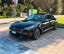 KIA STINGER KIA STINGER 2.2 CRDI RWD AT8 GT LINE