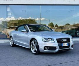 AUDI A5 CABRIO 2.0 TDI F.AP. AMBIENTE