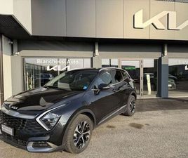 KIA SPORTAGE SPORTAGE 1.6 TGDI HEV AT STYLE