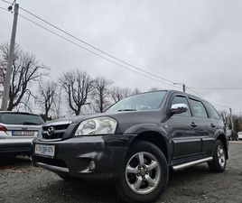 MAZDA TRIBUTE//2.3 BENZYNA-GAZ//4X4//2005//HAK//ZAMIANA GDAŃSK ORUNIA - ŚW. WOJCIECH - LIPCE • OLX.PL