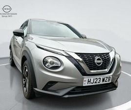 NISSAN JUKE 1.0 DIG-T N-CONNECTA EURO 6 (START/STOP) 5DR