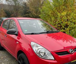 HYUNDAI ACCENT HYUNDAI I20