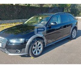 AUDI A4 ALLROAD AUDI A4 ALLROAD 2.0 TDI 150 CV CL.D. BUSINESS