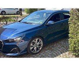 HYUNDAI I30 1.4 T-GDI FASTBACK STYLE