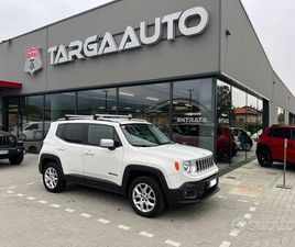 JEEP COMMANDER JEEP RENEGADE 2.0 MJT 140CV 4WD ACTIVE DRIVE LIMIT