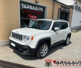JEEP COMMANDER JEEP RENEGADE 2.0 MJT 140CV 4WD ACTIVE DRIVE LOW L