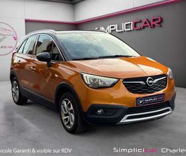 OPEL CROSSLAND X GARANTIE 12 MOIS*
