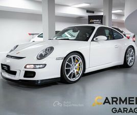 997 GT3 -111 PUNTI-CERTI.PORSCHE CLASSIC-TETTO-PCCB