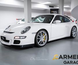 997 GT3 -CERTIFICAZIONE PORSCHE CLASSIC
