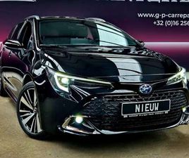 TOYOTA COROLLA TS HYBRIDE 1.8 10/2025 - NIEUW! 9KM