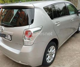 TOYOTA VERSO TOYOTA VERSO 2.0 D4D ACTIVE 5PL.