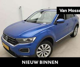 VOLKSWAGEN T-ROC 1.5 TSI SPORT 150 PK | AUTOMAAT | PANORAMADAK | NA