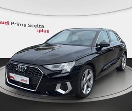 AUDI A3 SPORTBACK 35 TDI AUDI A3 SPORTBACK 35 2.0 TDI BUSINESS ADVANCED S-TRONIC DEL 2021