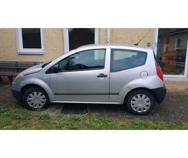 CITROEN C2 CITROEN C2