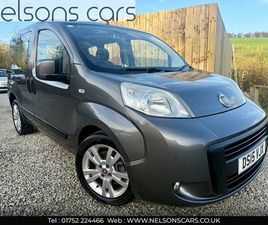 FIAT QUBO 2015 - MULTIJET MY LIFE 5-DOOR