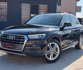 AUDI Q5 2.0 TDI 190CV QU. S TR. S LINE PLUS