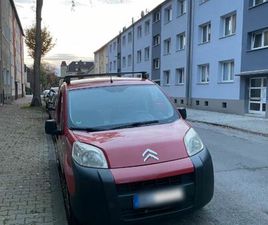 CITROËN NEMO KASTENWAGEN