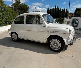 ABARTH 1000 TC 1963 STRADALE - ASI