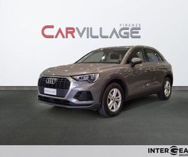 AUDI Q3 35 TDI AUDI Q3 35 2.0 TDI BUSINESS S-TRONIC