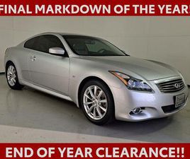 USED 2014 INFINITI Q60 JOURNEY