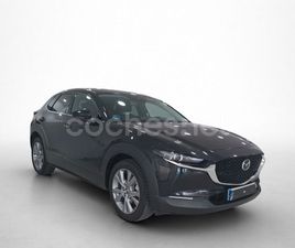 MAZDA CX-30 MAZDA CX-30 2.0 2WD ZENITH SAFETY SIN PACK BO