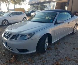 SAAB 9-3 CABRIOLET 1.9 TTID 180CV AERO