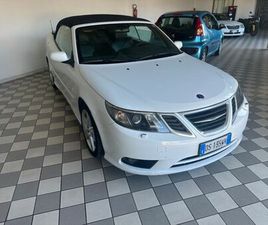 SAAB 9-3 CABRIOLET 1.9 TTID 180CV AERO